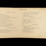 Becker’s Ornamental Penmanship – George J. Becker – 1854 | 33 Engraved Plates