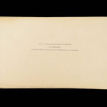 Becker’s Ornamental Penmanship – George J. Becker – 1854 | 33 Engraved Plates