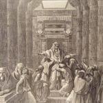Bible Scenes and Stories for Young People – F. McCready Harris – 1883 | Illustrated by Gustave Doré