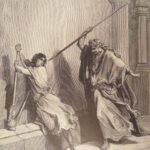 Bible Scenes and Stories for Young People – F. McCready Harris – 1883 | Illustrated by Gustave Doré