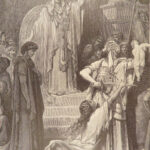 Bible Scenes and Stories for Young People – F. McCready Harris – 1883 | Illustrated by Gustave Doré