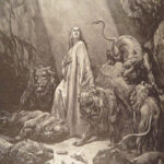 Bible Scenes and Stories for Young People – F. McCready Harris – 1883 | Illustrated by Gustave Doré