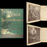 Bible Scenes and Stories for Young People – F. McCready Harris – 1883 | Illustrated by Gustave Doré