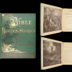 Bible Scenes and Stories for Young People – F. McCready Harris – 1883 | Illustrated by Gustave Doré
