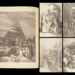 Bible Scenes and Stories for Young People – F. McCready Harris – 1883 | Illustrated by Gustave Doré