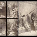 Bible Scenes and Stories for Young People – F. McCready Harris – 1883 | Illustrated by Gustave Doré