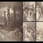 Bible Scenes and Stories for Young People – F. McCready Harris – 1883 | Illustrated by Gustave Doré