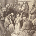 Bible Scenes and Stories for Young People – F. McCready Harris – 1883 | Illustrated by Gustave Doré