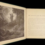 Bible Scenes and Stories for Young People – F. McCready Harris – 1883 | Illustrated by Gustave Doré