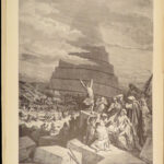 Bible Scenes and Stories for Young People – F. McCready Harris – 1883 | Illustrated by Gustave Doré