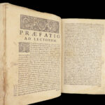 Biblia Sacra – Holy Bible – 1680 | Latin Vulgate, Pope Sixtus V