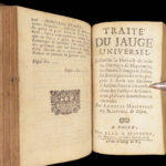 Traite du Grand Negoce – Blainville – 1698 | First edition Merchants Handbook