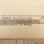Traite du Grand Negoce – Blainville – 1698 | First edition Merchants Handbook