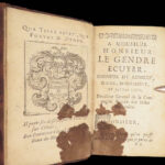 Traite du Grand Negoce – Blainville – 1698 | First edition Merchants Handbook