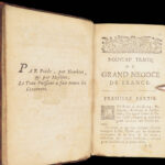 Traite du Grand Negoce – Blainville – 1698 | First edition Merchants Handbook
