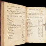 Traite du Grand Negoce – Blainville – 1698 | First edition Merchants Handbook