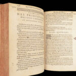 Histoire des Guerres de Piedmont – François de Boivin – 1630 | Italian War of 1551-59