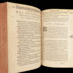 Histoire des Guerres de Piedmont – François de Boivin – 1630 | Italian War of 1551-59