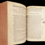 Histoire des Guerres de Piedmont – François de Boivin – 1630 | Italian War of 1551-59