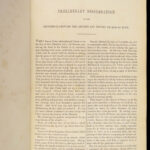The Book of Martyrs – John Foxe – 1846 | Leather Binding, Engravings