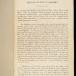 The Book of Martyrs – John Foxe – 1846 | Leather Binding, Engravings