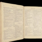The Book of Martyrs – John Foxe – 1846 | Leather Binding, Engravings