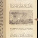 The Border Outlaws – James W. Buel – 1882 | 48 Engravings, Train Robbers!