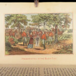 The Border Outlaws – James W. Buel – 1882 | 48 Engravings, Train Robbers!