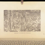 The Border Outlaws – James W. Buel – 1882 | 48 Engravings, Train Robbers!