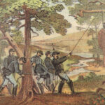 The Border Outlaws – James W. Buel – 1882 | 48 Engravings, Train Robbers!