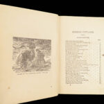 The Border Outlaws – James W. Buel – 1882 | 48 Engravings, Train Robbers!