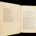 The Border Outlaws – James W. Buel – 1882 | 48 Engravings, Train Robbers!