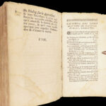 Dialogues Posthumes – Jean de La Bruyère – 1699 | First Edition, Quietism Satire