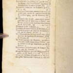 Dialogues Posthumes – Jean de La Bruyère – 1699 | First Edition, Quietism Satire