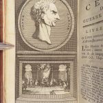 Les Commentaires de César – Julius Caesar – 1763 | Maps & Plates