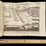 Les Commentaires de César – Julius Caesar – 1763 | Maps & Plates