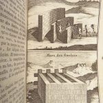 Les Commentaires de César – Julius Caesar – 1763 | Maps & Plates