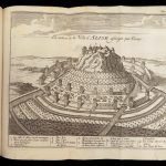 Les Commentaires de César – Julius Caesar – 1763 | Maps & Plates