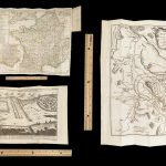 Les Commentaires de César – Julius Caesar – 1763 | Maps & Plates