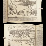 Les Commentaires de César – Julius Caesar – 1763 | Maps & Plates