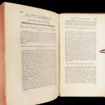Les Commentaires de César – Julius Caesar – 1763 | Maps & Plates