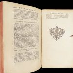 Les Commentaires de César – Julius Caesar – 1763 | Maps & Plates