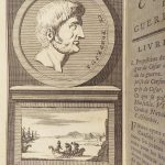 Les Commentaires de César – Julius Caesar – 1763 | Maps & Plates