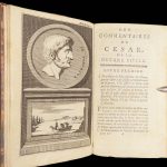 Les Commentaires de César – Julius Caesar – 1763 | Maps & Plates