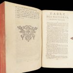 Les Commentaires de César – Julius Caesar – 1763 | Maps & Plates