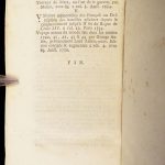 Les Commentaires de César – Julius Caesar – 1763 | Maps & Plates
