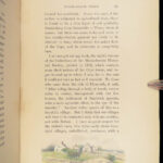 Cape Cod – Henry David Thoreau – 1896 | Illustrated by Amelia Watson, 2 Vol Set