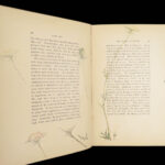 Cape Cod – Henry David Thoreau – 1896 | Illustrated by Amelia Watson, 2 Vol Set