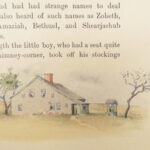Cape Cod – Henry David Thoreau – 1896 | Illustrated by Amelia Watson, 2 Vol Set