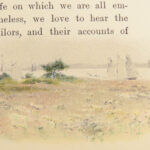 Cape Cod – Henry David Thoreau – 1896 | Illustrated by Amelia Watson, 2 Vol Set